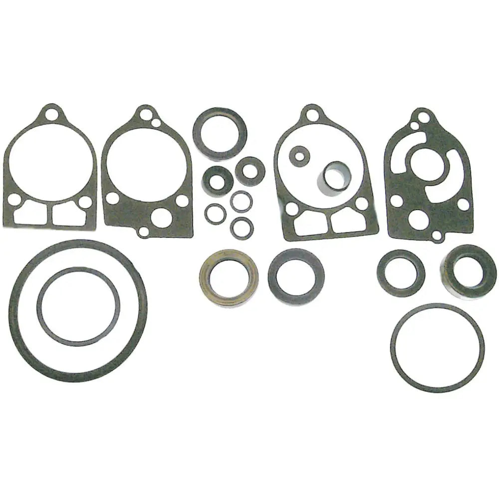 Sierramarine 18-2654 Outboard Motor Lower Unit Seal Kit