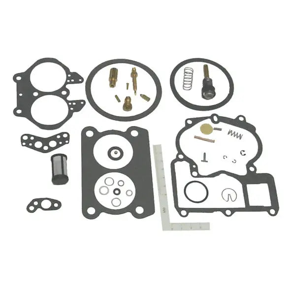 Sierramarine 18-7097 Carburetor Rebuild Kit