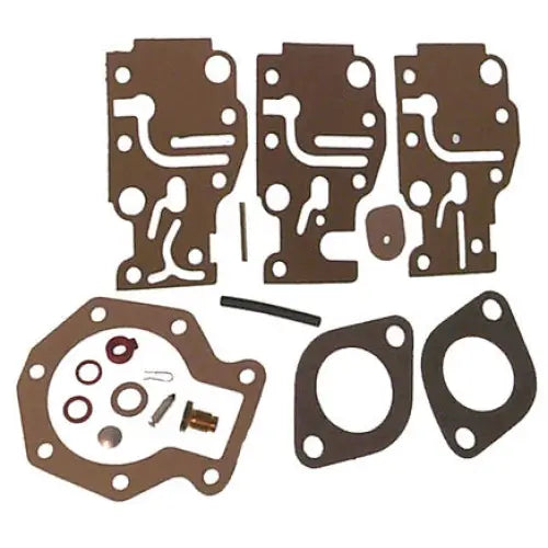 Sierramarine 18-7219 Carburetor Rebuild Kit