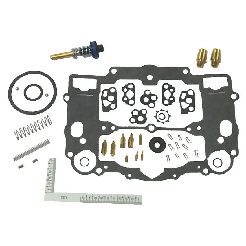 Sierramarine 18-7748 Carburetor Rebuild Kit