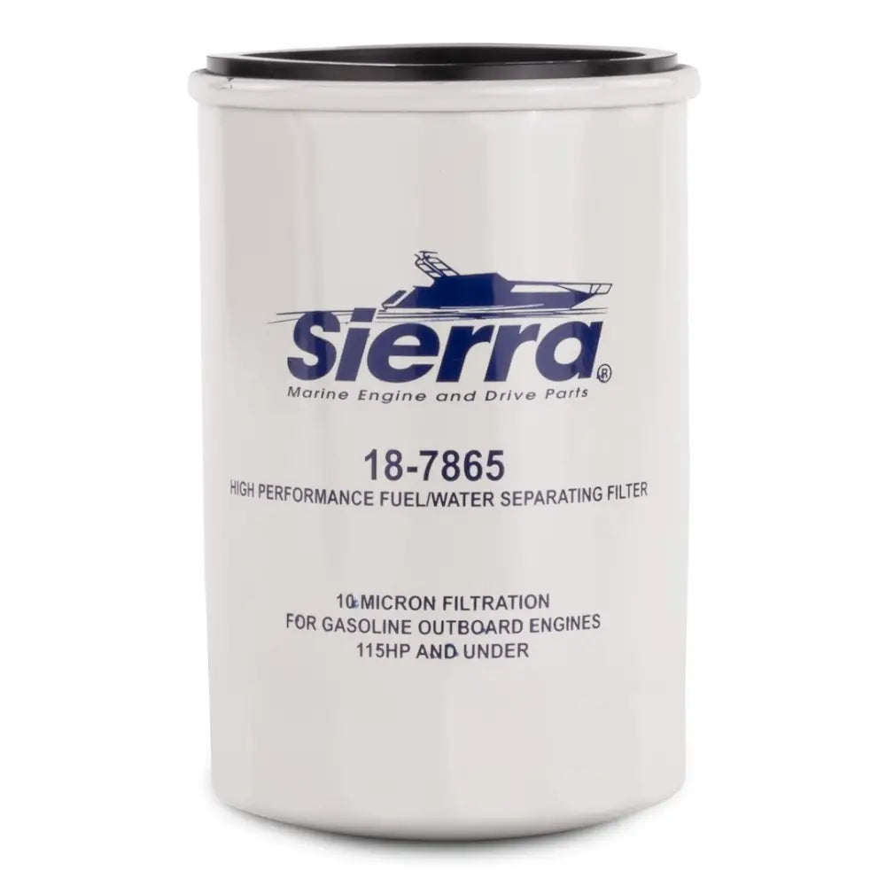Sierramarine 18-7865 Fuel Water Separator Filter