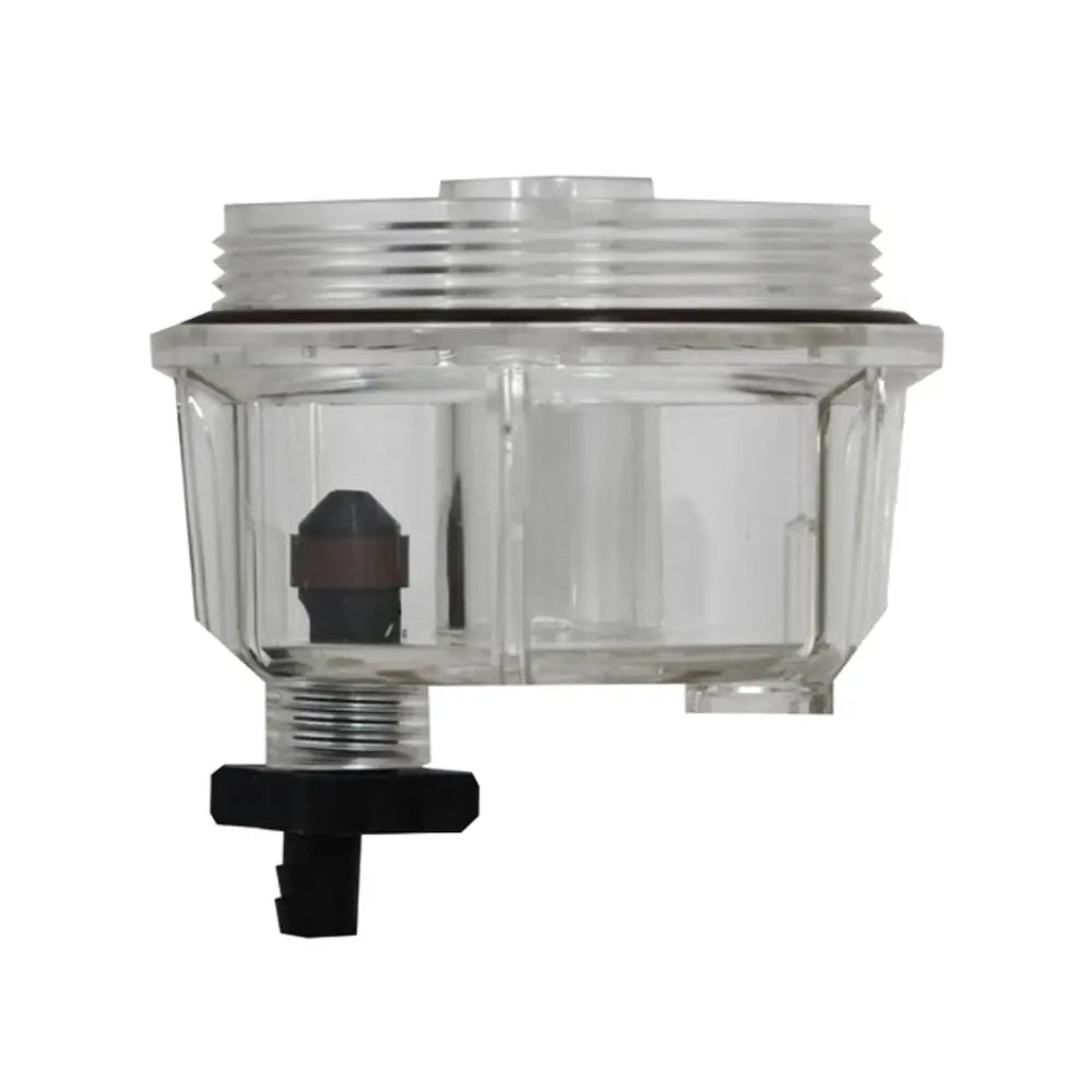 Sierramarine 18-7922-1 Plastic Fuel Water Separator Filter Collection Bowl