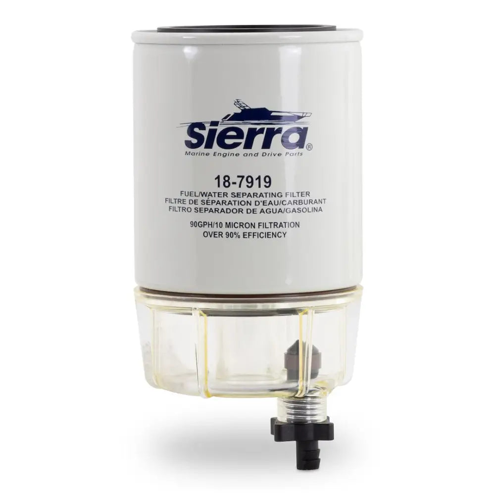 Sierramarine 18-7928-1 Fuel Water Separator Filter