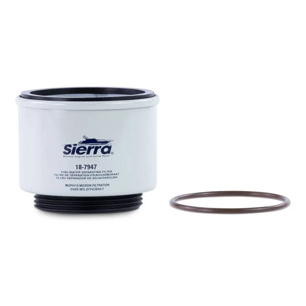 Sierramarine 18-7947 Fuel Water Separator Filter