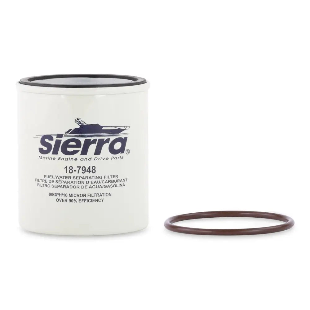 Sierramarine 18-7948 Fuel Water Separator Filter