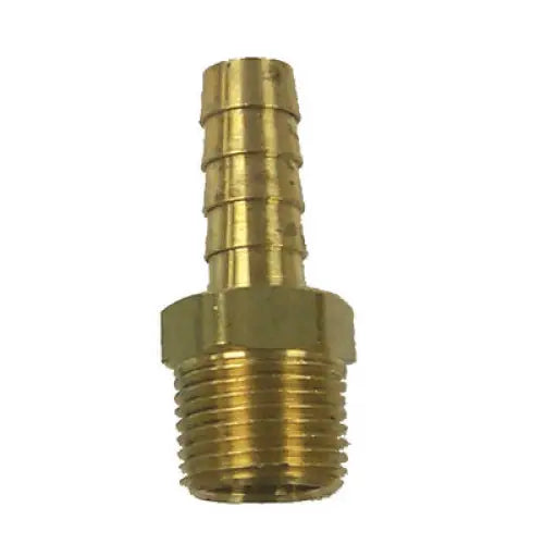 Sierramarine 18-8108 Brass Fuel Line Fitting