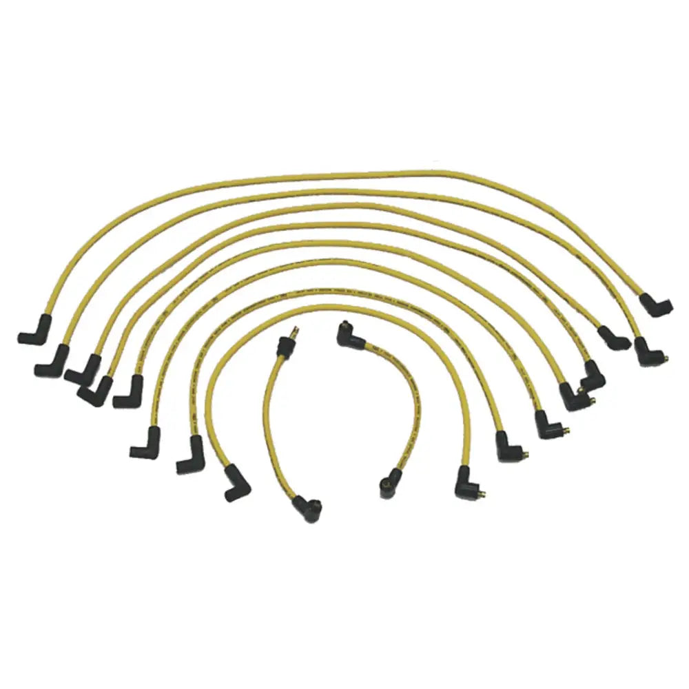 Sierramarine 18-8803-2 Spark Plug Wire Set