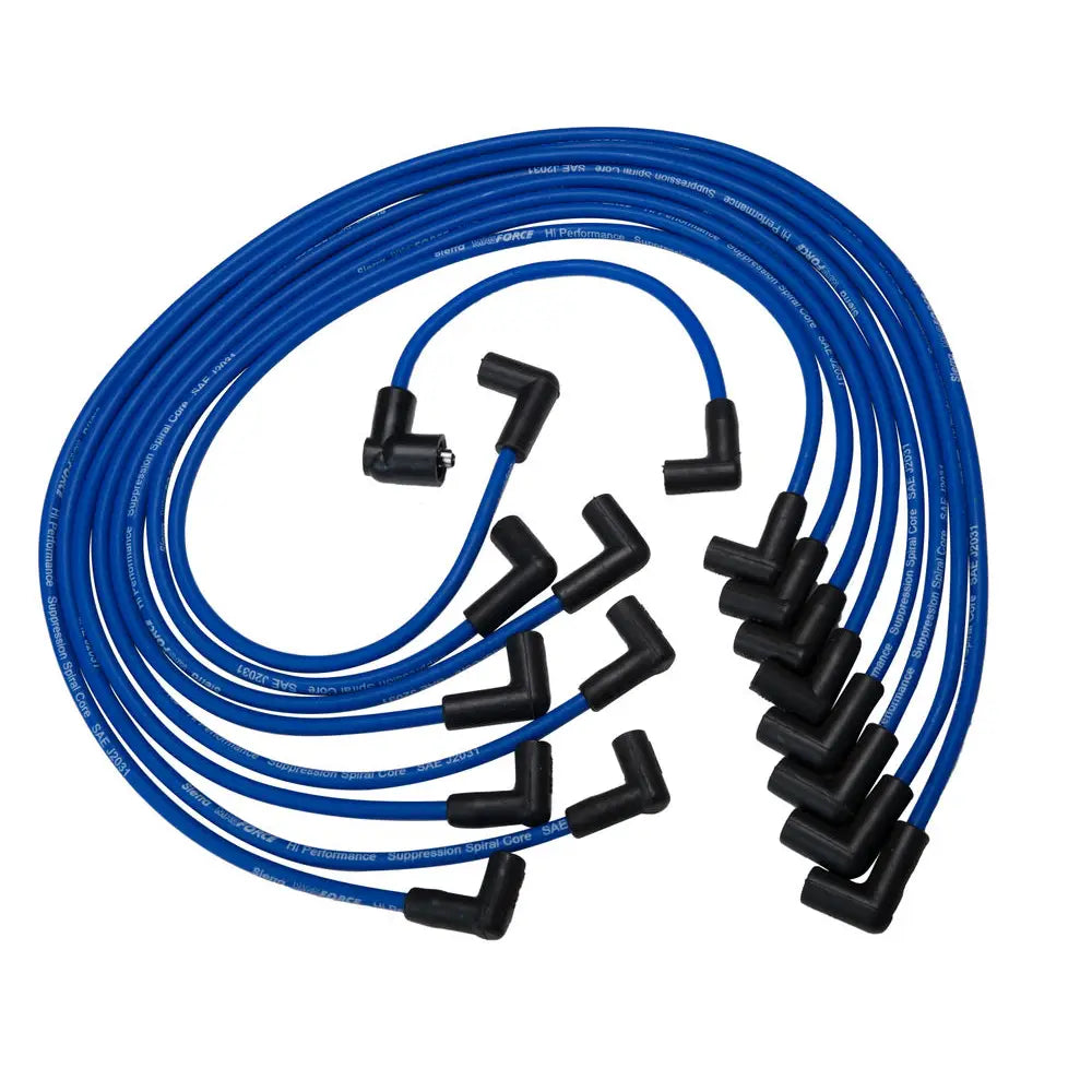 Sierramarine 18-8804-1 Spark Plug Wire Set