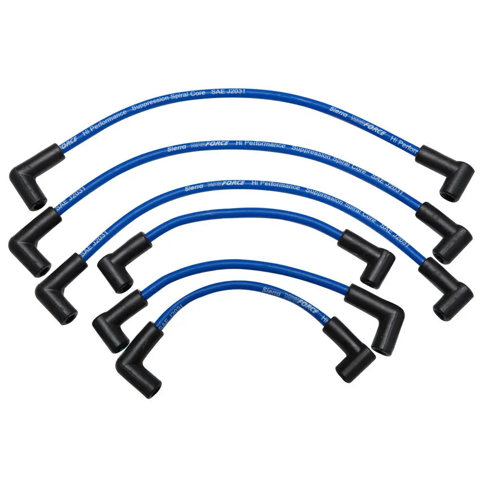Sierramarine 18-8833-1 Spark Plug Wire Set