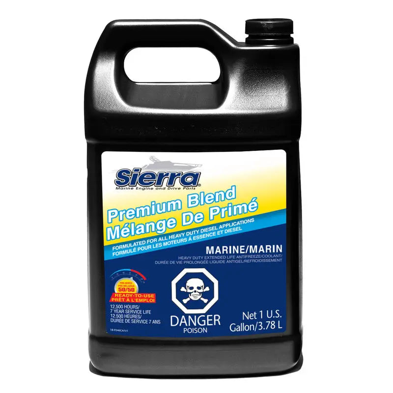 Sierramarine 18-9340C Engine Coolant