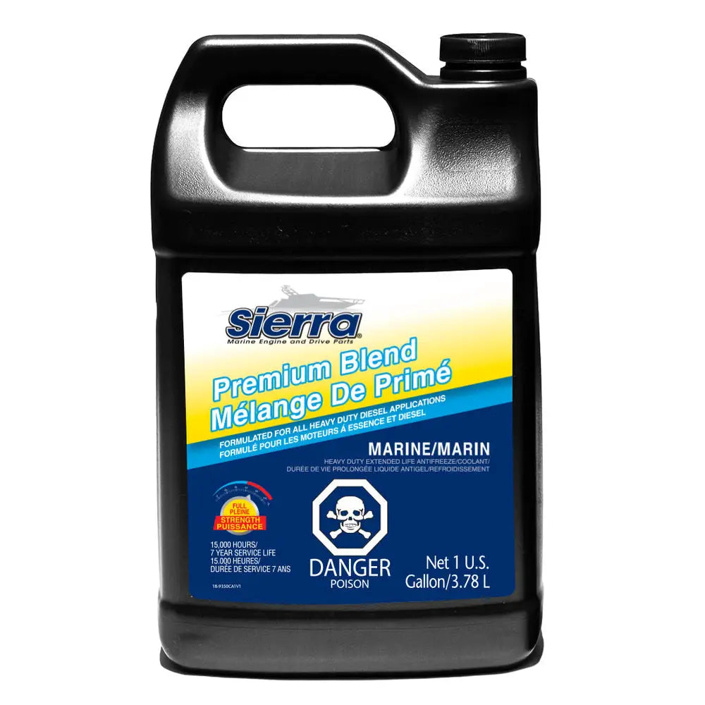 Sierramarine 18-9350C Engine Coolant
