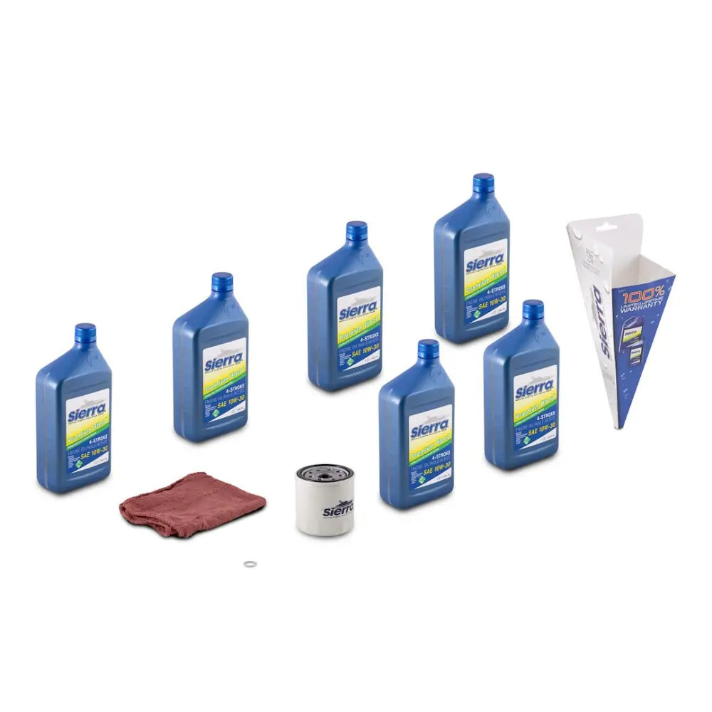 Sierramarine 18-9393 Oil Change Kit