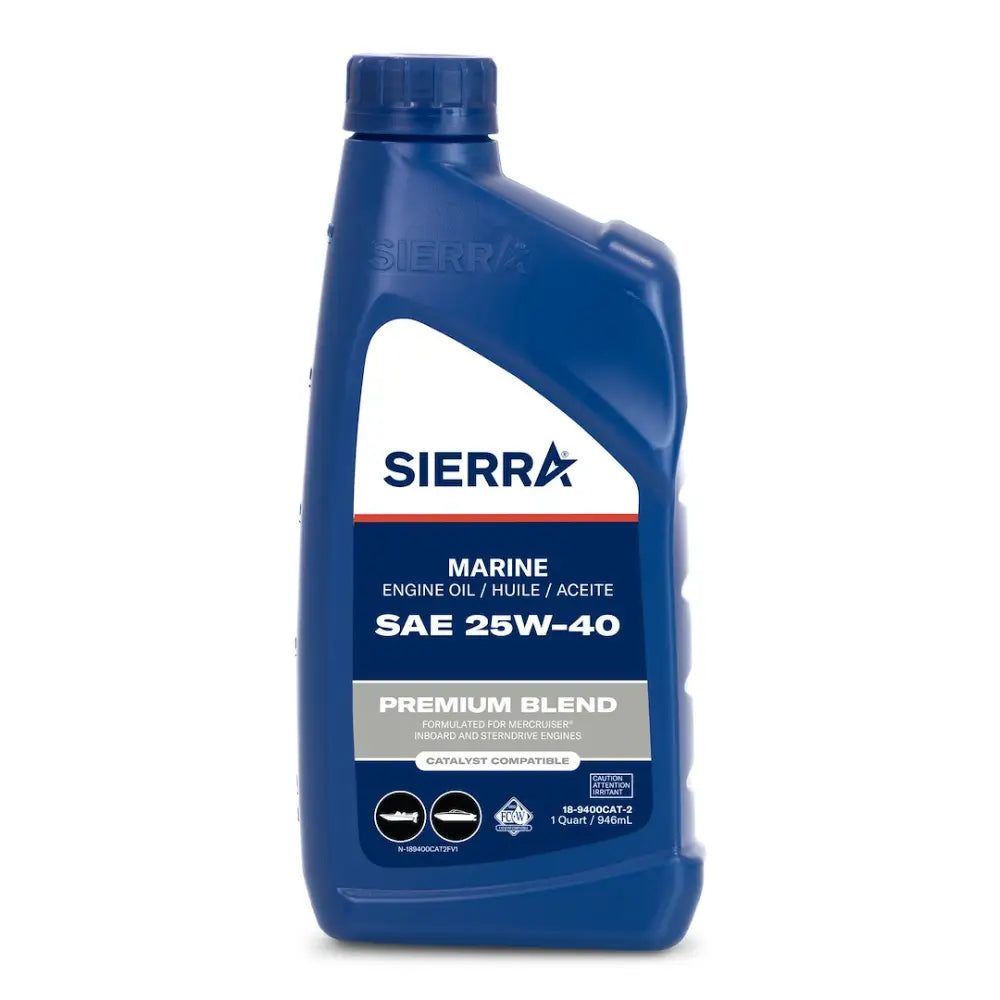 Sierramarine 18-9400CAT-2 Oil