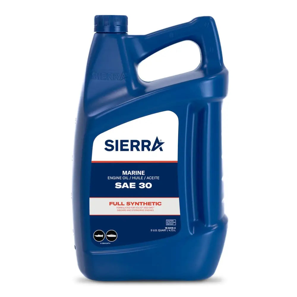 Sierramarine 18-9410-4 Oil