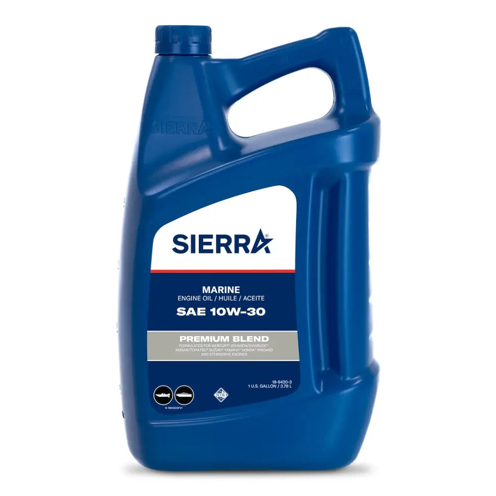 Sierramarine 18-9420-3 Oil
