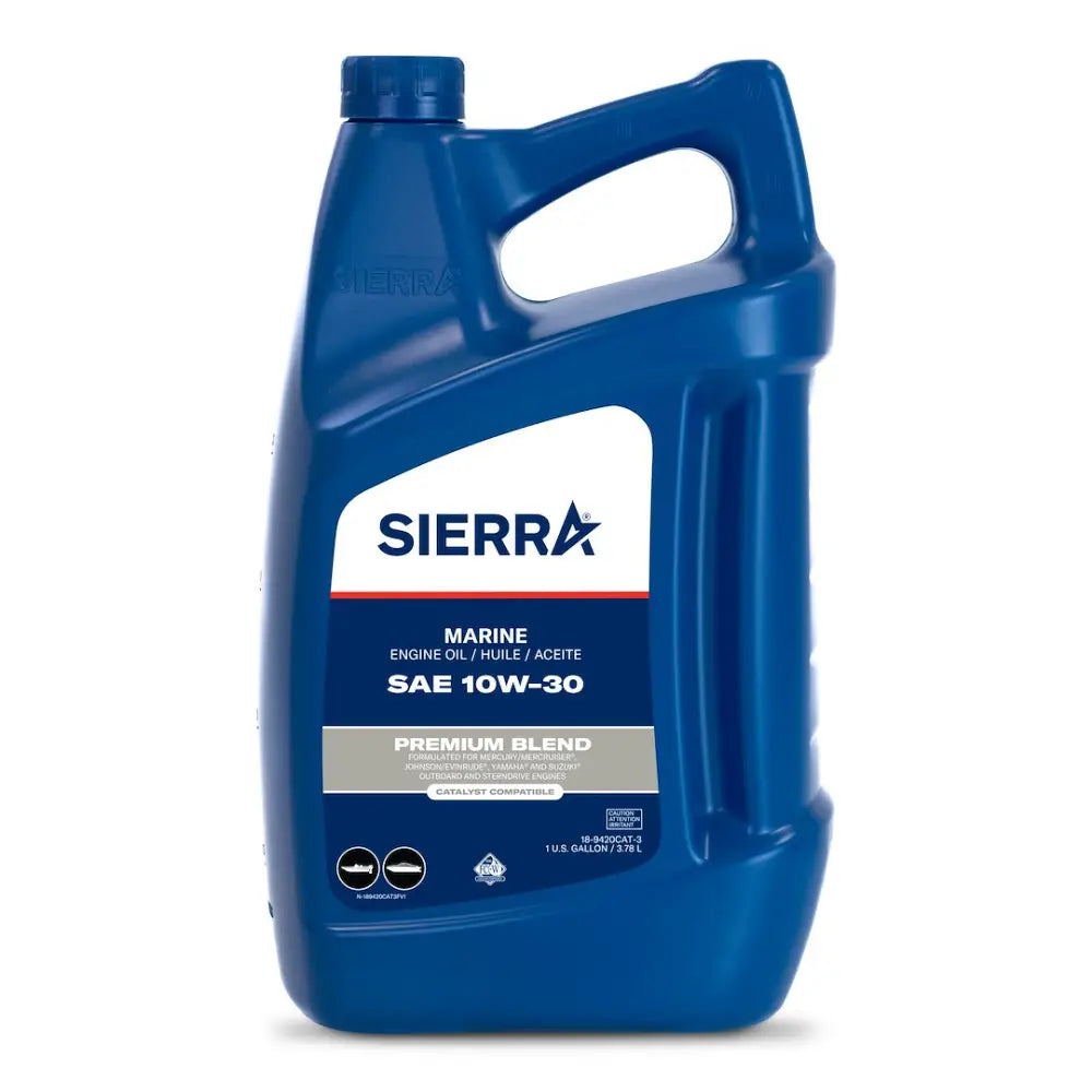 Sierramarine 18-9420CAT-3 Oil