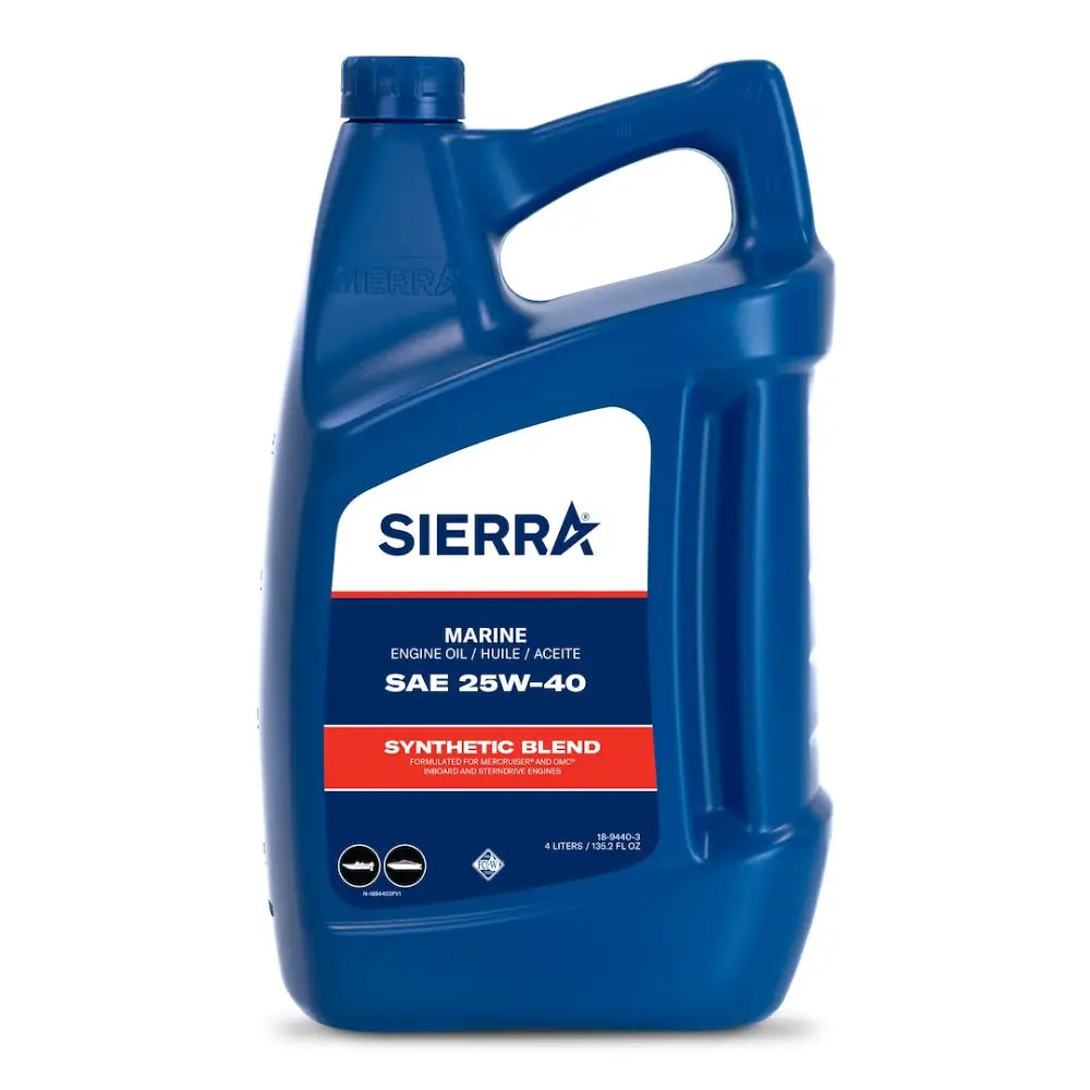 Sierramarine 18-9440-3 Oil