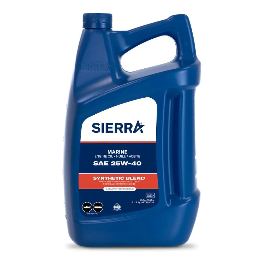 Sierramarine 18-9440CAT-4 Oil