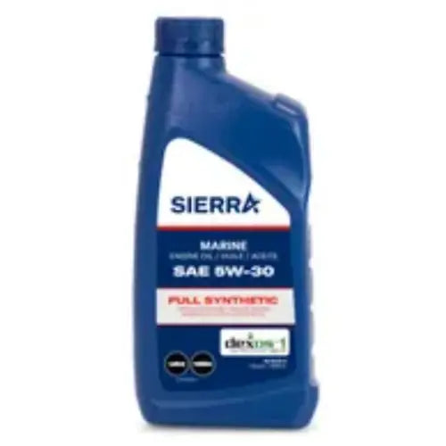 Sierramarine 18-9470-2 Oil