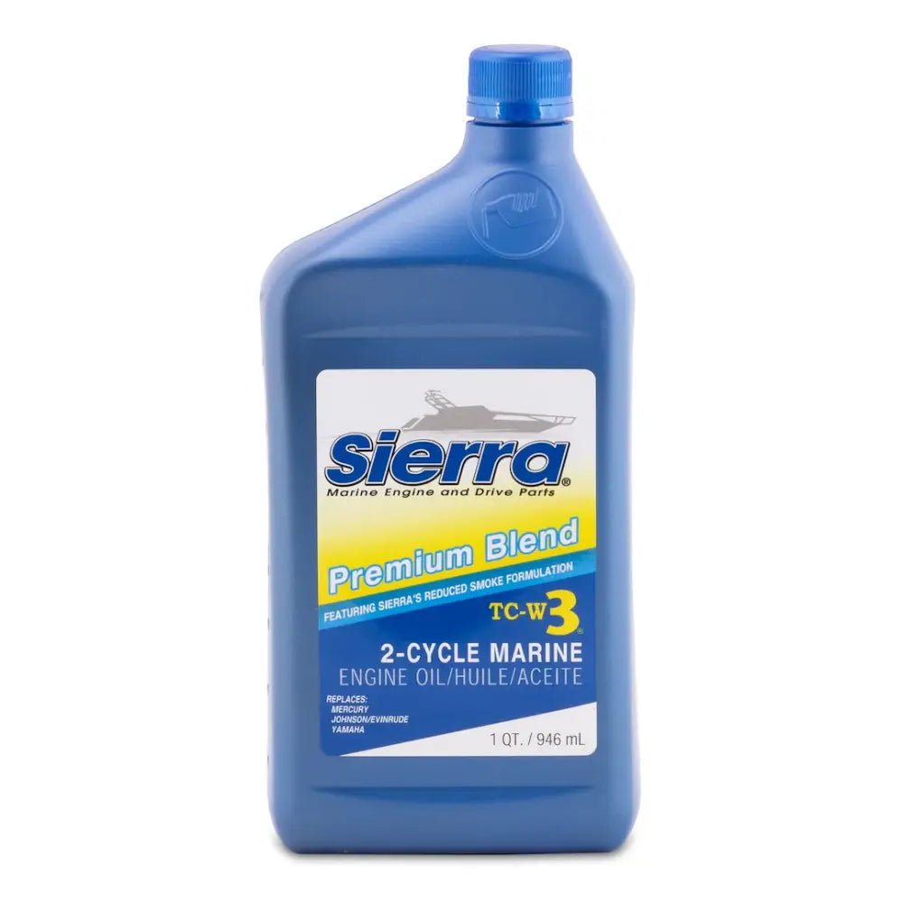 Sierramarine 18-9500-2 Oil