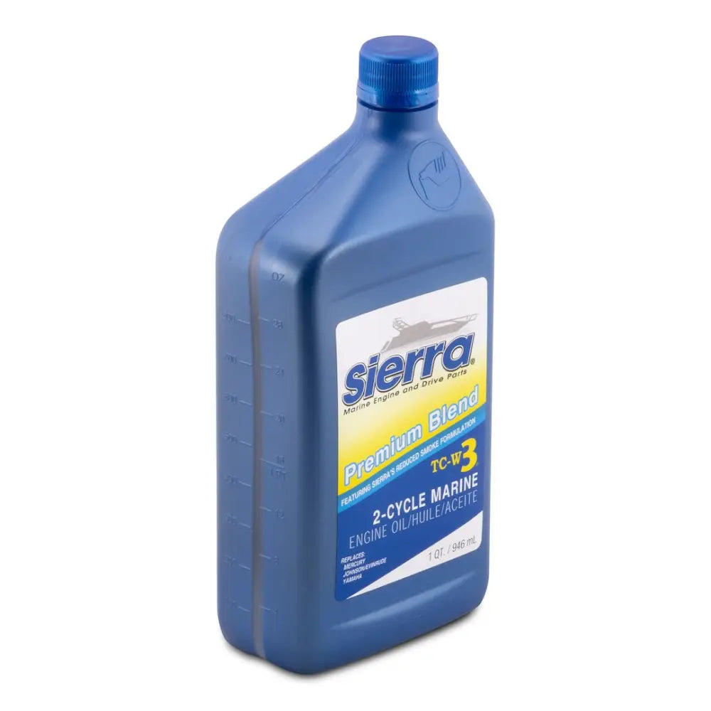 Sierramarine 18-9500-2 Oil