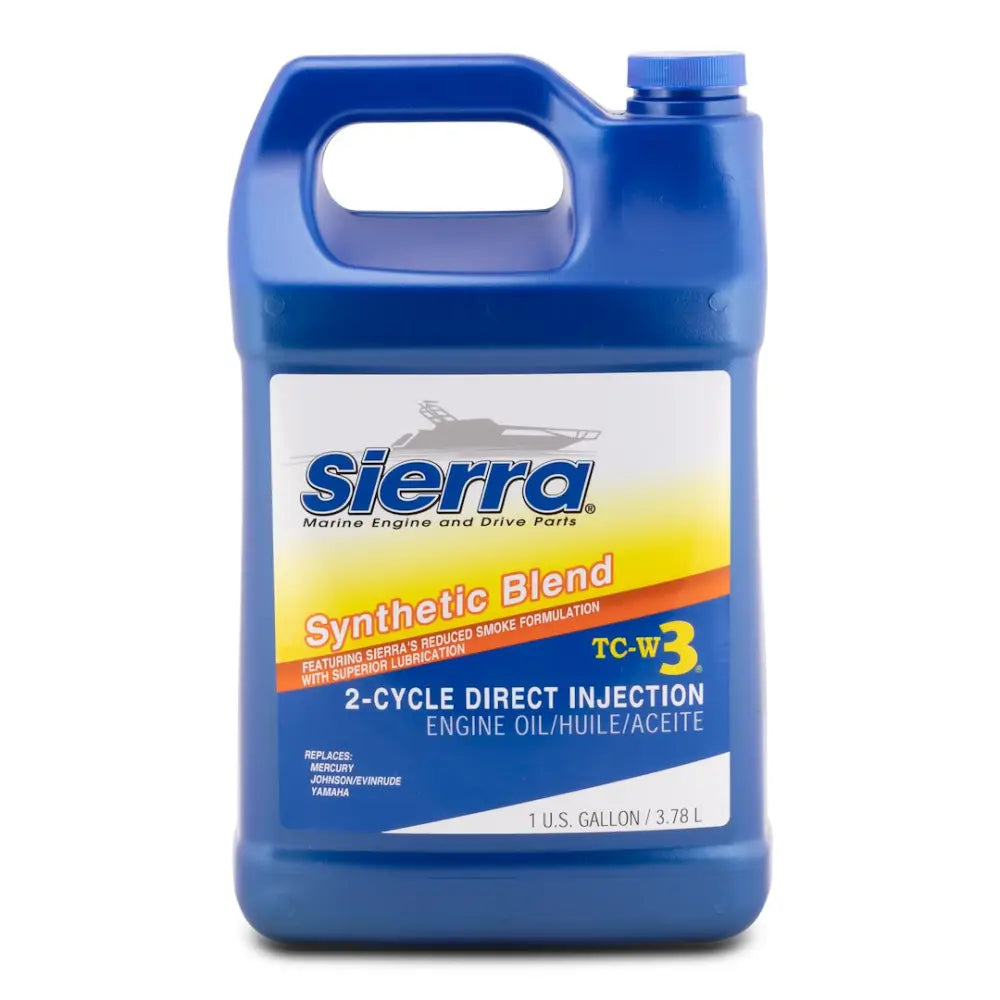 Sierramarine 18-9530-3 Oil