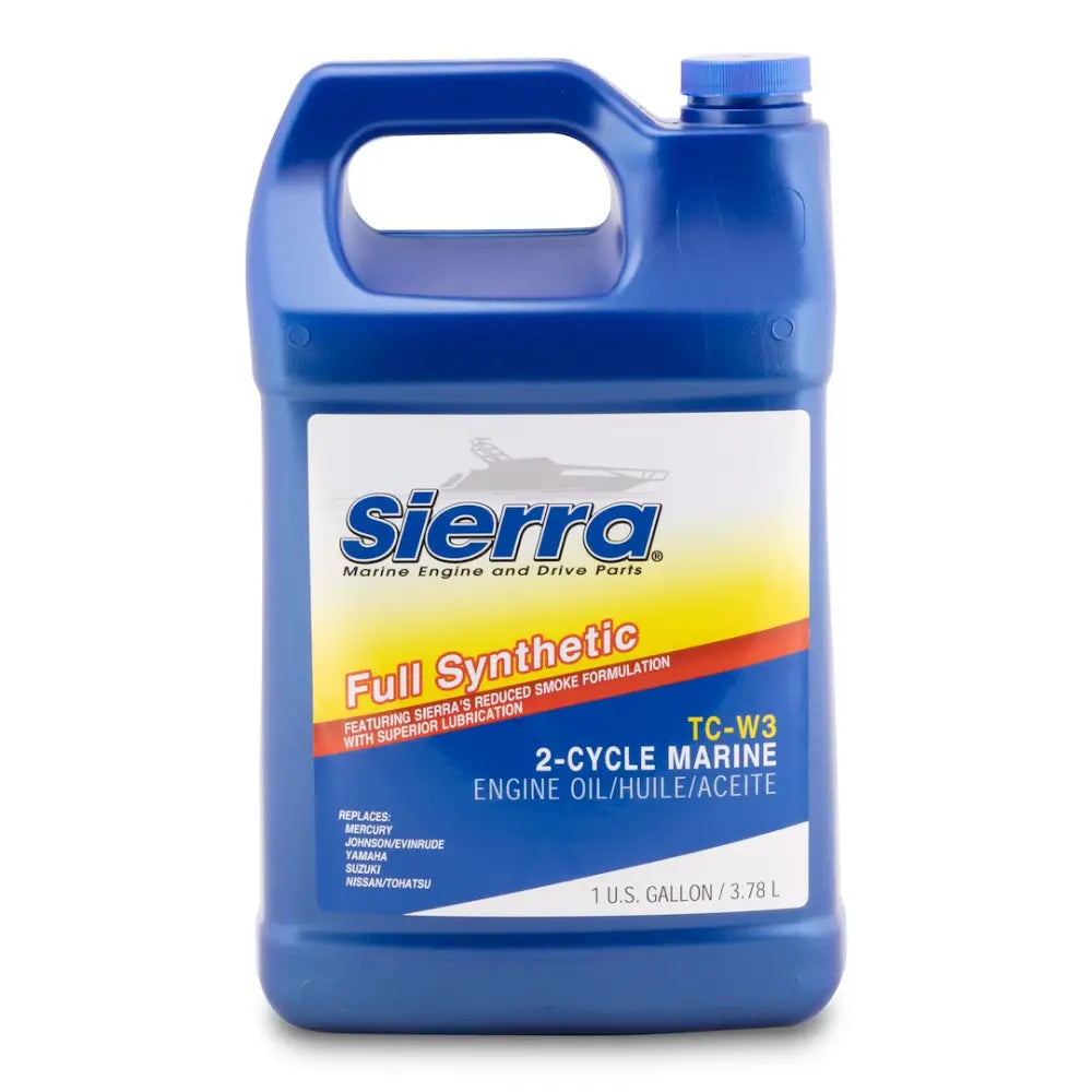 Sierramarine 18-9540-3 Oil