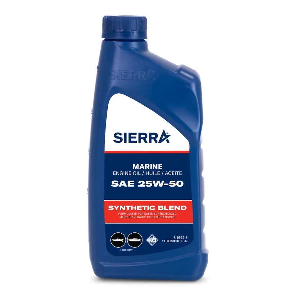 Sierramarine 18-9552-8 Oil