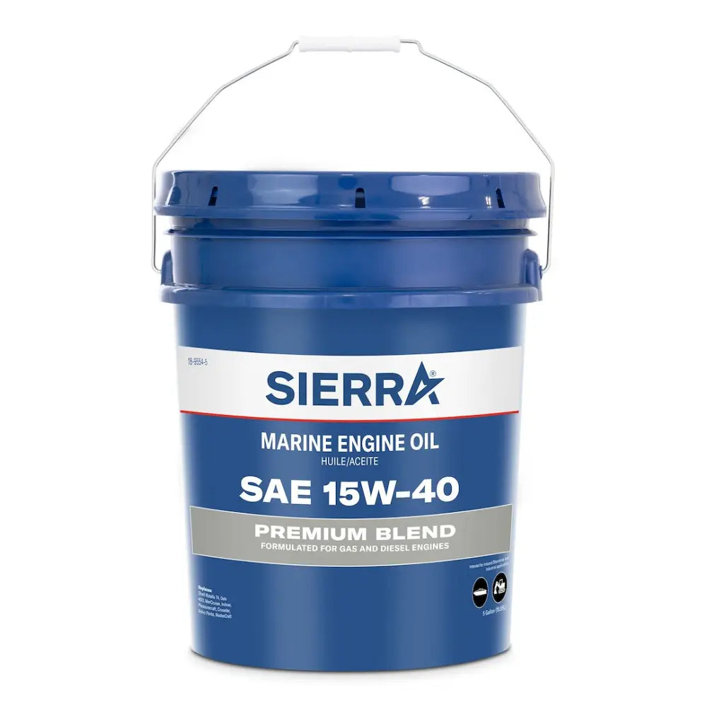 Sierramarine 18-9554-5 Oil