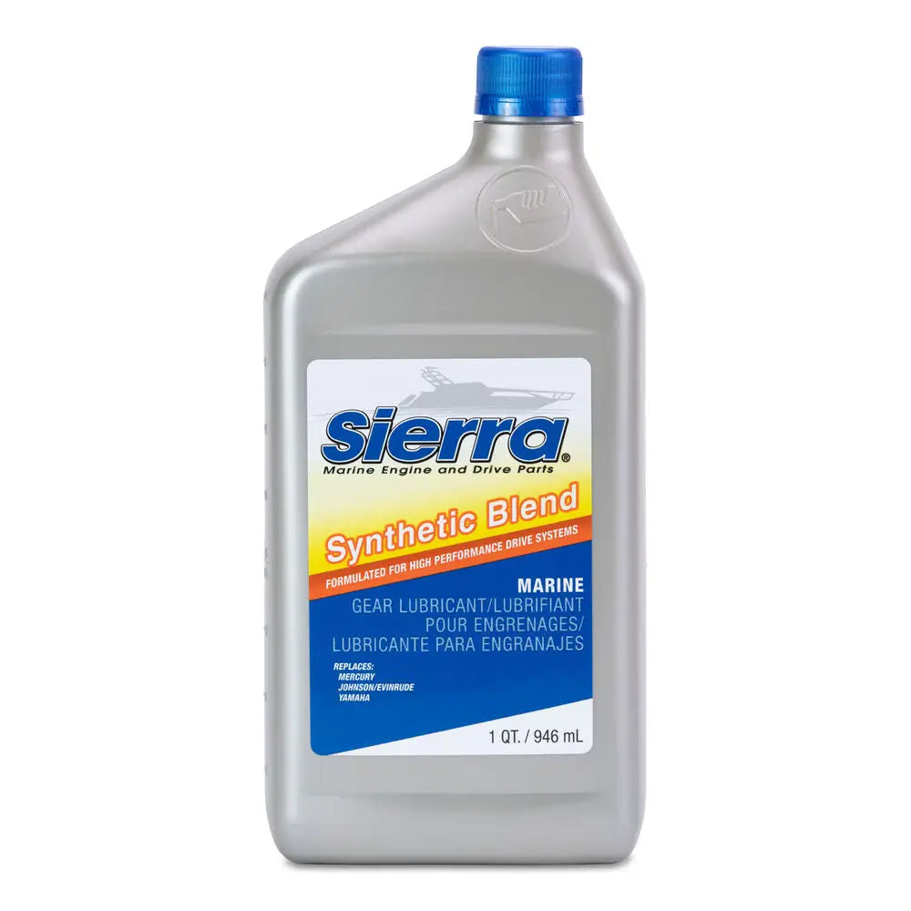 Sierramarine 18-9650-2 Gear Oil