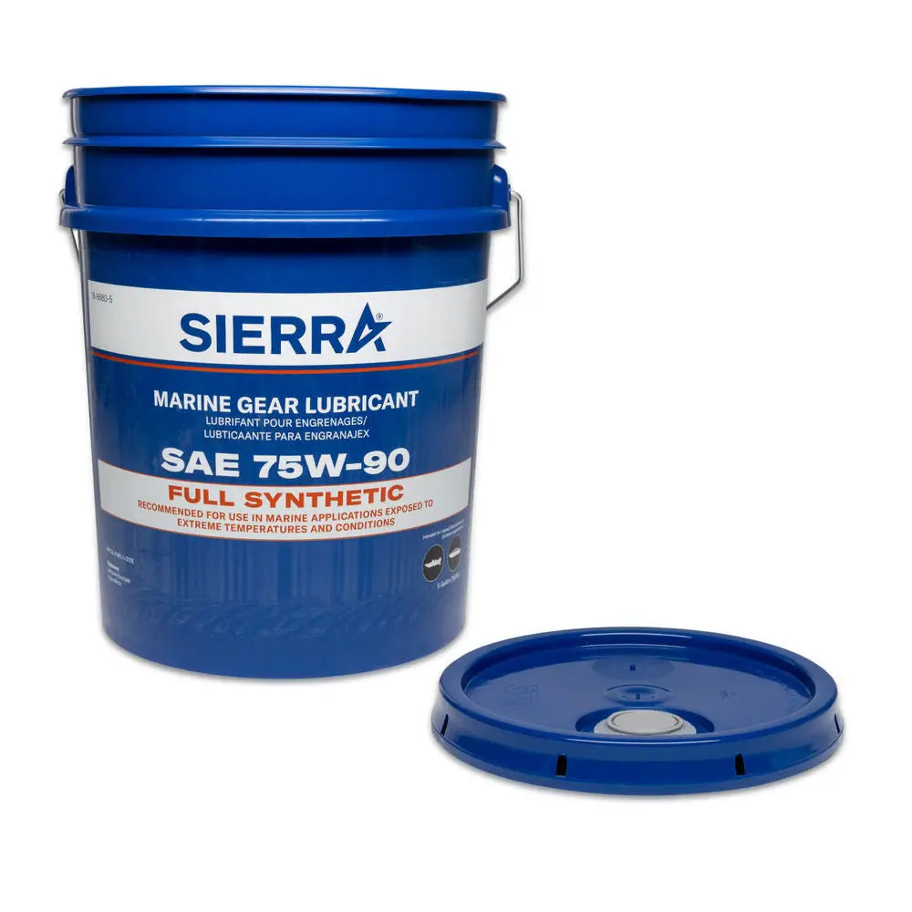 Sierramarine 18-9680-5 Gear Oil