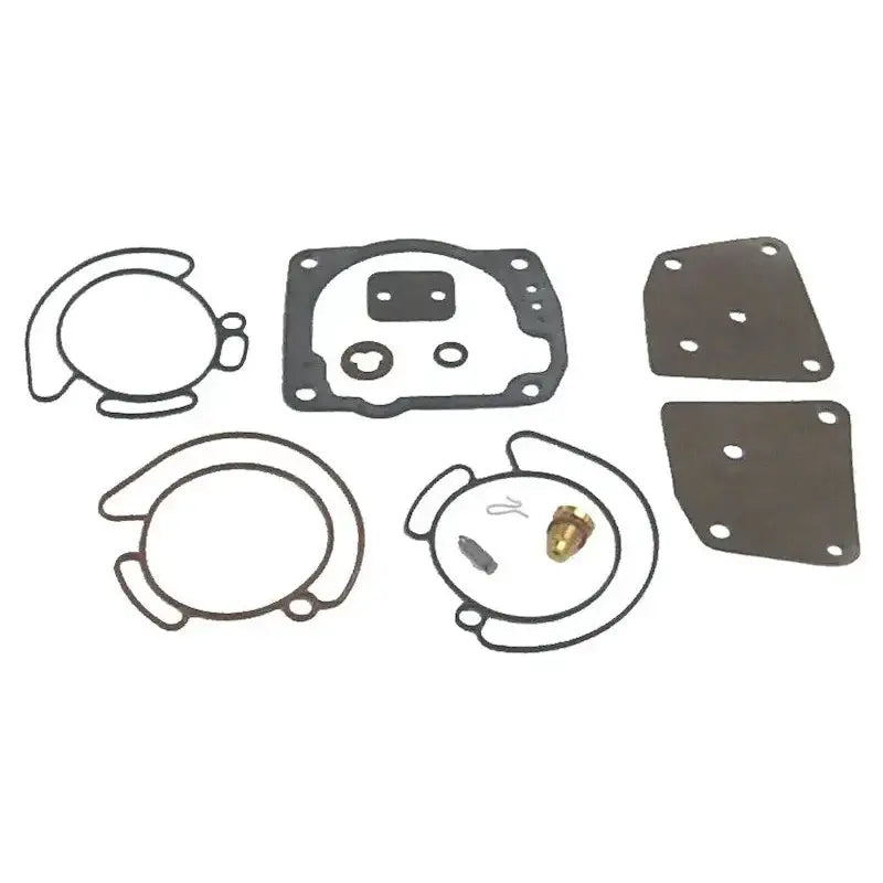 Sierramarine 187247 Carburetor Kit Quality carburetor rebuild kit from Sierramarine