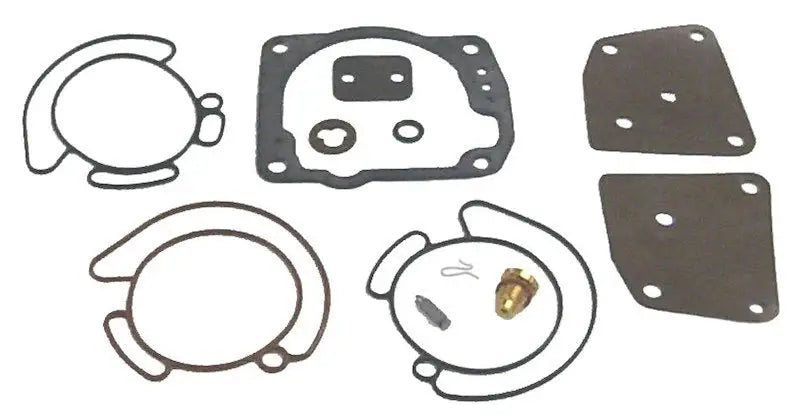 Sierramarine 187247 Carburetor Kit Quality carburetor rebuild kit from Sierramarine