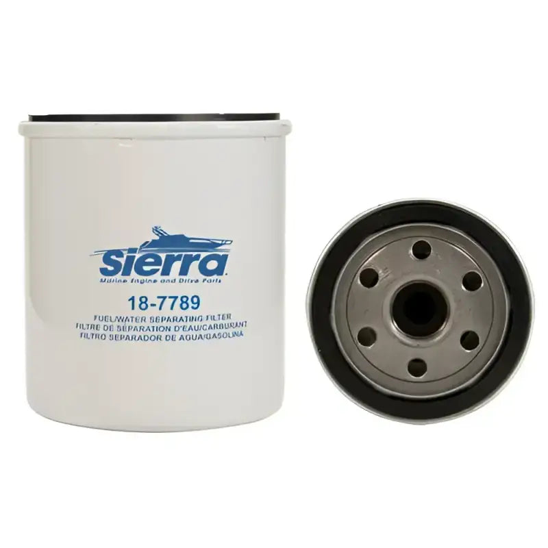 Sierramarine 187789 Fuel Filter Quality fuel water separator filter from Sierramarine