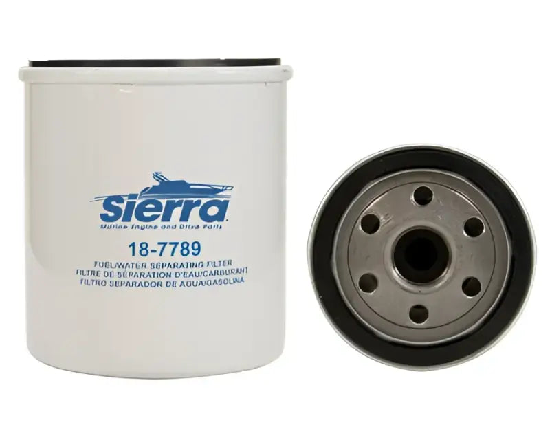 Sierramarine 187789 Fuel Filter Quality fuel water separator filter from Sierramarine