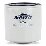 Sierramarine 187844 Fuel Filter Quality fuel water separator filter from Sierramarine