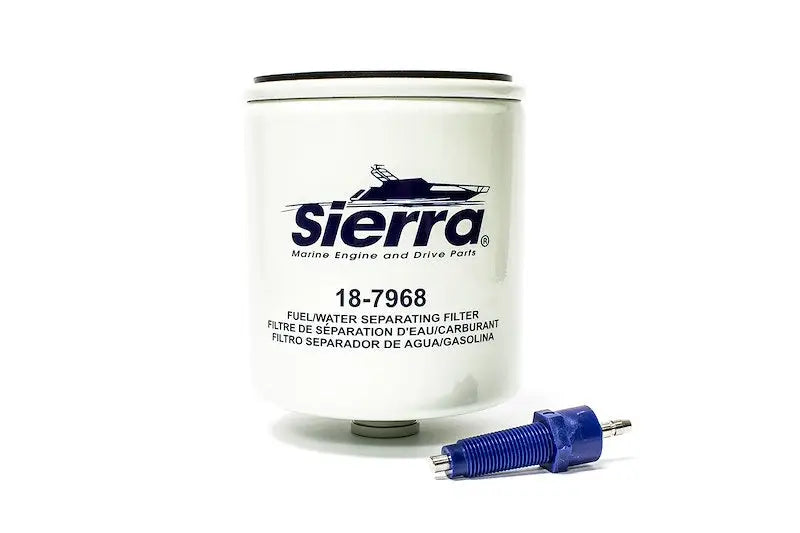 Sierramarine 187968 Fuel Water Separator Filter Quality fuel water separator filter from Sierramarine