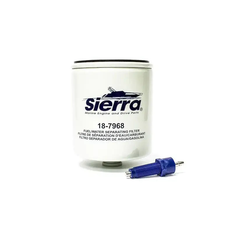 Sierramarine 187968 Fuel Water Separator Filter Quality fuel water separator filter from Sierramarine