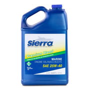 Sierramarine 1894004 25W40 Oil - 5 Qt Quality oil from Sierramarine