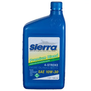 Sierramarine 1894202 10W30 Oil - Qt Quality oil from Sierramarine