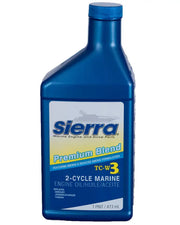 Sierramarine 1895001 2 Cycle Oil - Pint Quality oil from Sierramarine