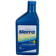 Sierramarine 1895001 2 Cycle Oil - Pint Quality oil from Sierramarine