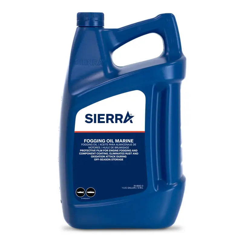 Sierramarine 1895503 Fogging Oil - Gal Quality engine fogging oil from Sierramarine