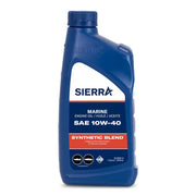 Sierramarine 1895512 Quart 10W-40 Fc-W Semi Syn Quality oil from Sierramarine