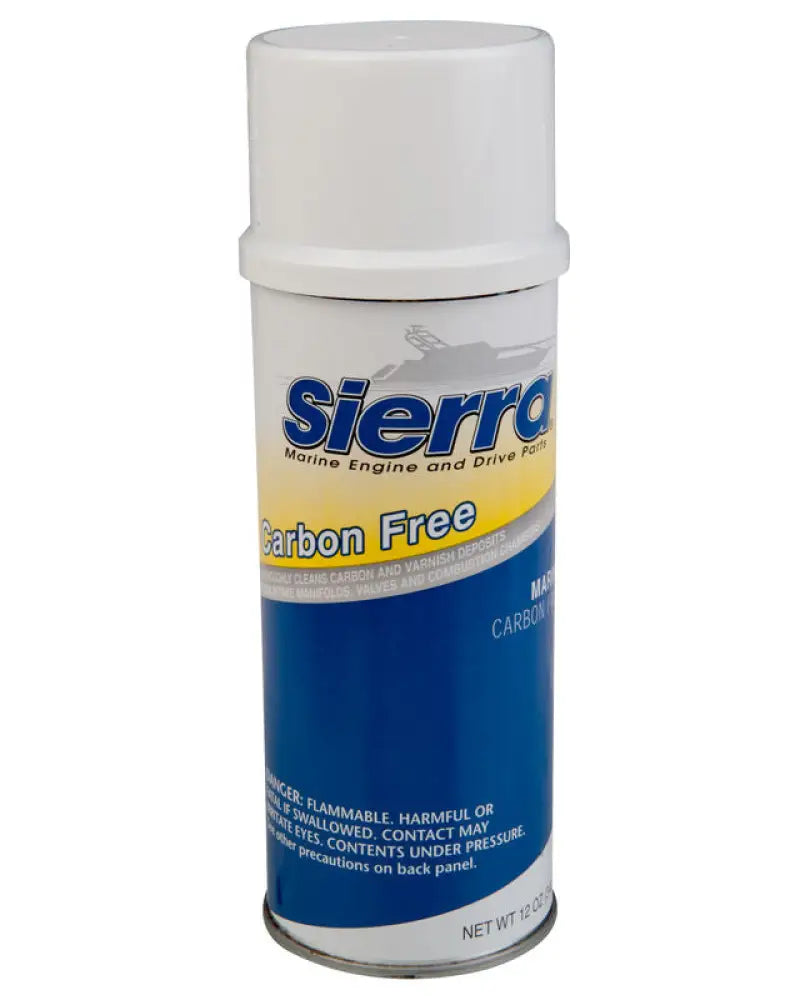 Sierramarine 1895700 Carbon Free Aerosol Quality fuel additive from Sierramarine