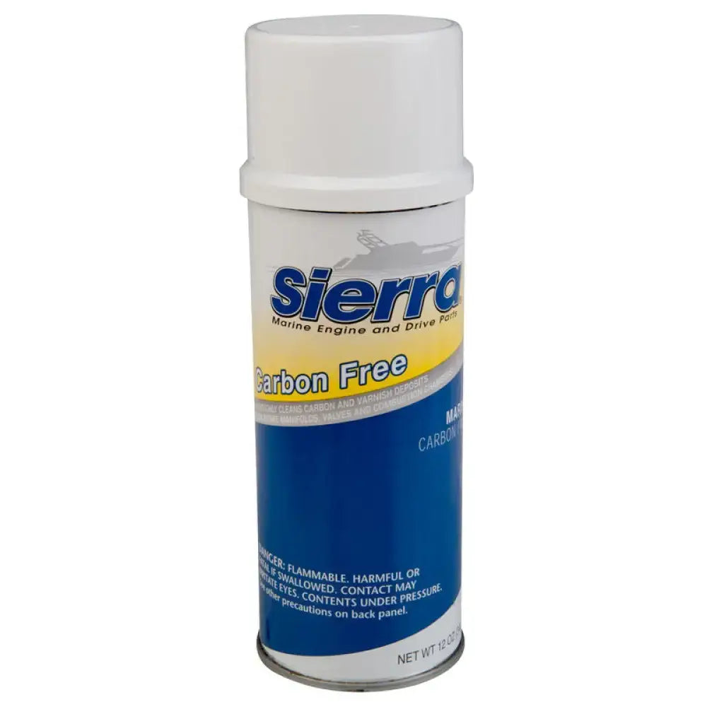 Sierramarine 1895700 Carbon Free Aerosol Quality fuel additive from Sierramarine