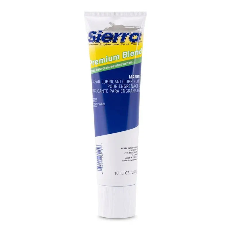 Sierramarine 1896000 Premium Gear Lube - 10 Oz Quality gear oil from Sierramarine
