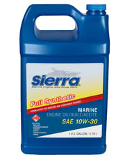 Sierramarine 1896903 10W30 Synthetic Oil - Gal Quality oil from Sierramarine