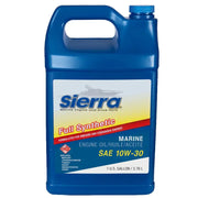 Sierramarine 1896903 10W30 Synthetic Oil - Gal Quality oil from Sierramarine