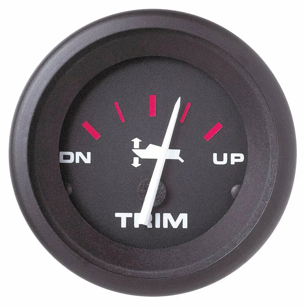 Sierramarine 57905P Trim Gauge
